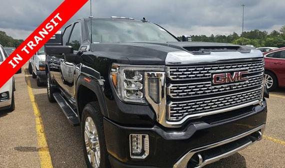 GMC SIERRA HD 2023 1GT49REYXPF114752 image